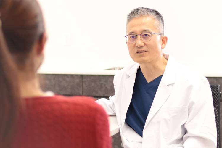 院長 山田 晋太朗