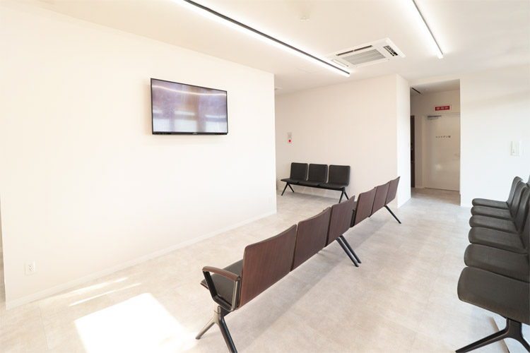 待合室