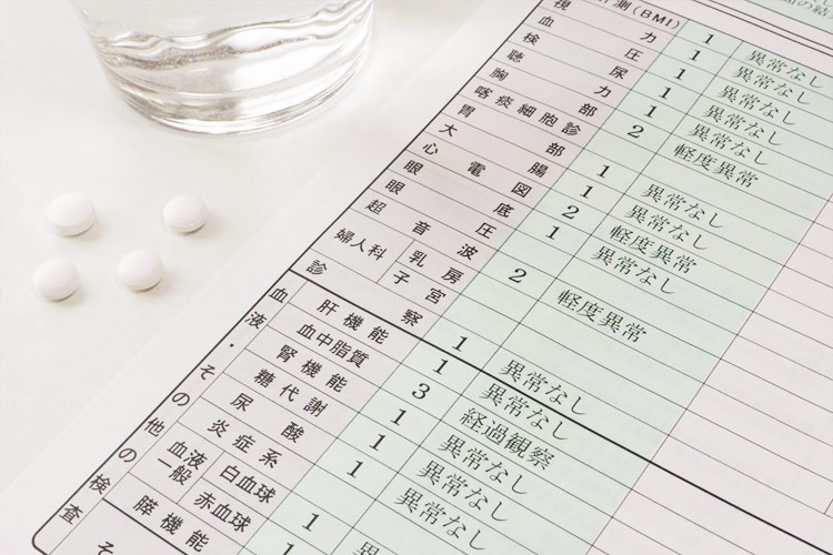 生活習慣病治療イメージ画像